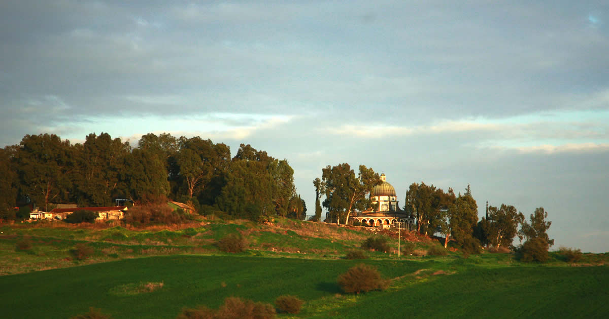Sermon on the Mount