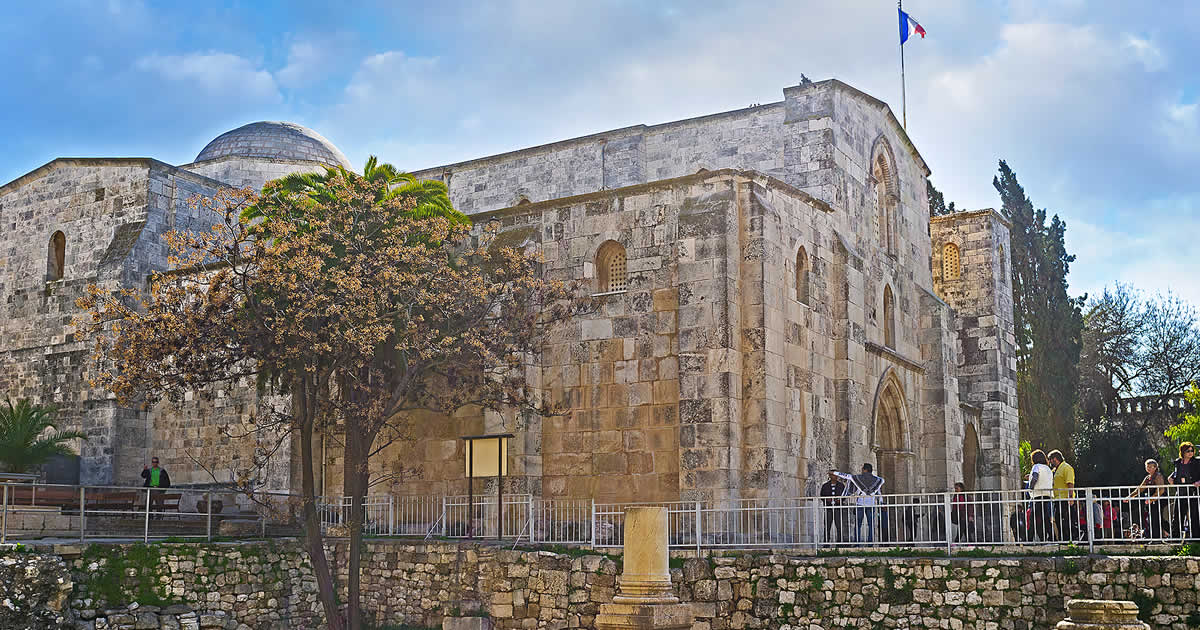 Church of St. Anne