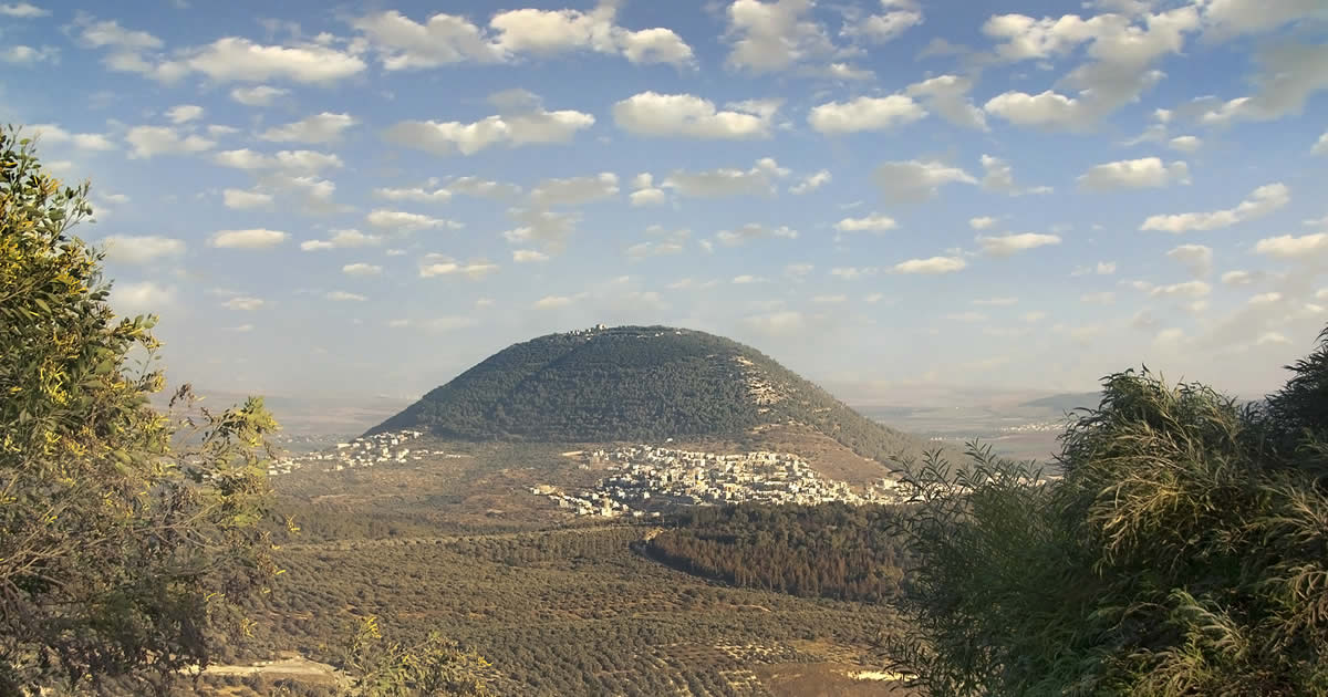 Mount Tabor