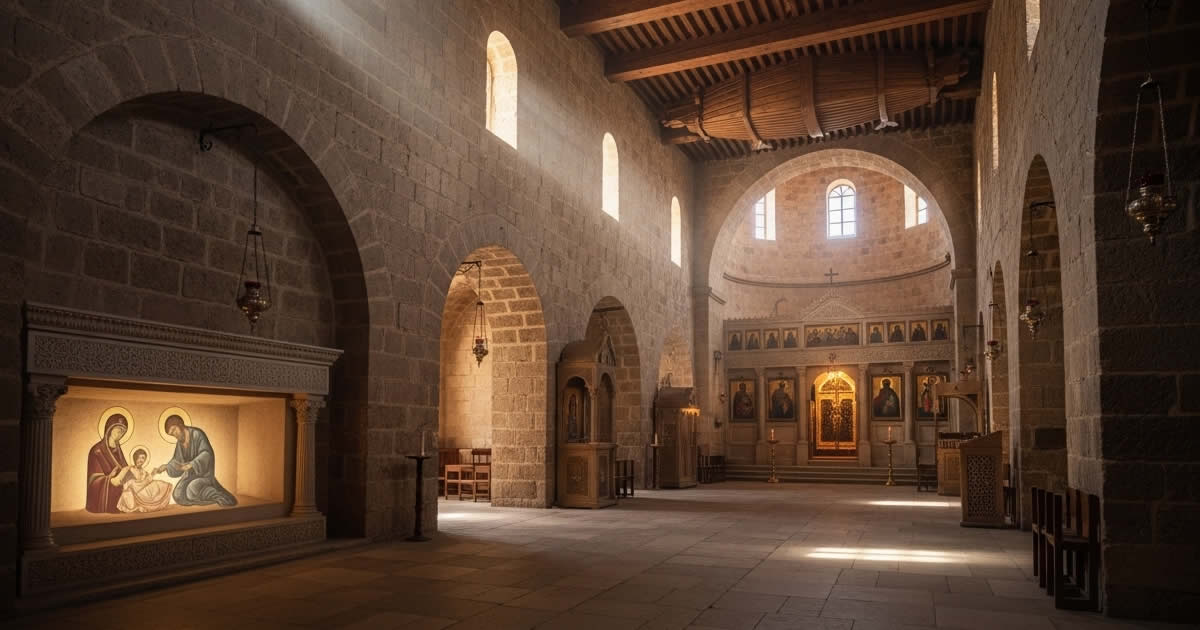 Church of Saints Sergius and Bacchus