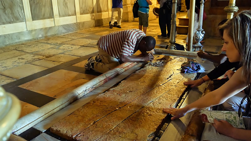 Church of the Holy Sepulchre