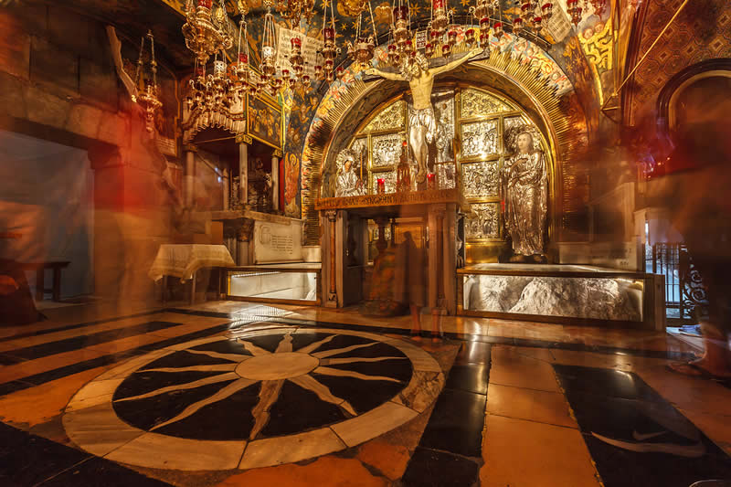 Christian pilgrimage