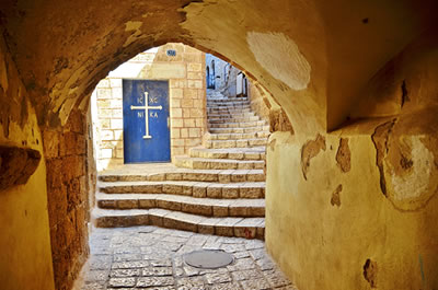 Holyland Tour Destinations - Tel Aviv Region